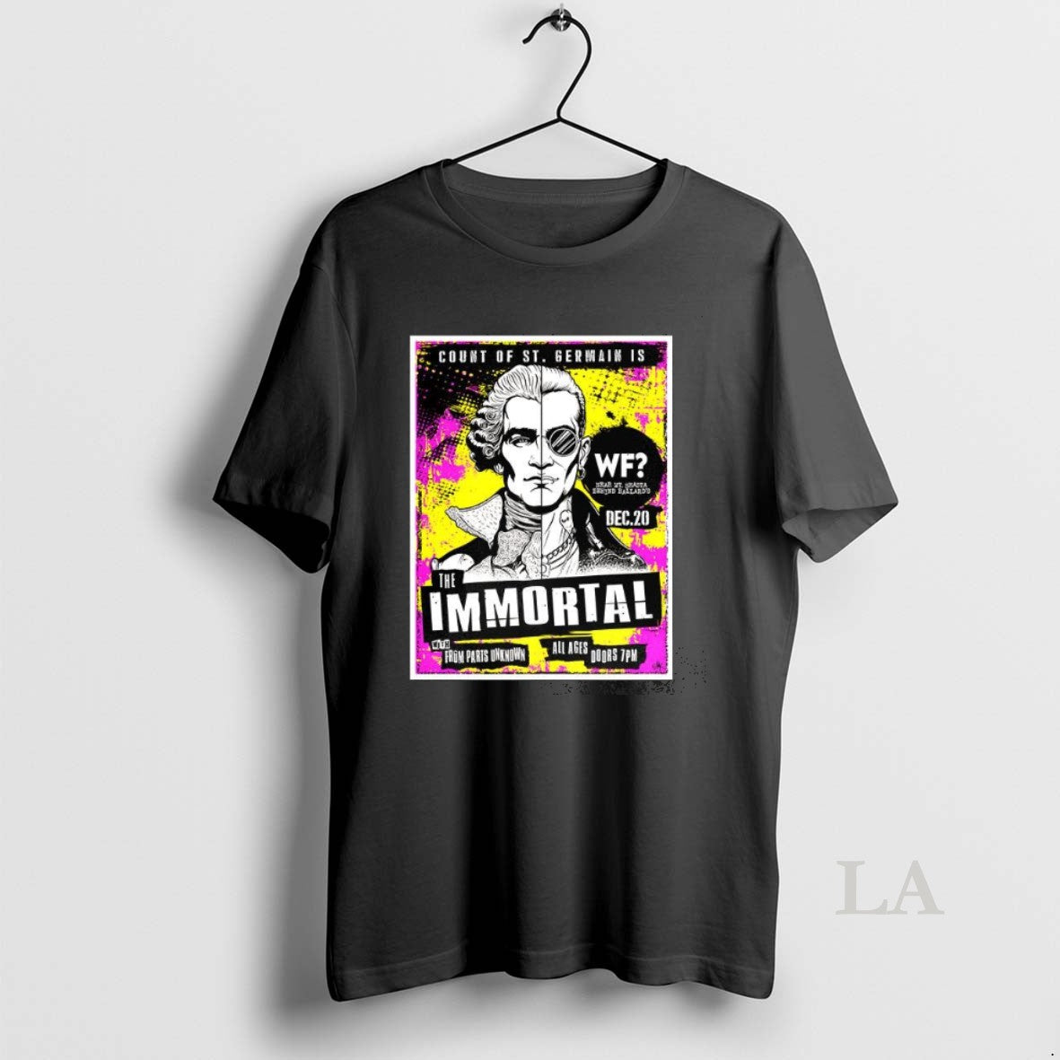 Original Count Of St - clothing by TeeHivey.com