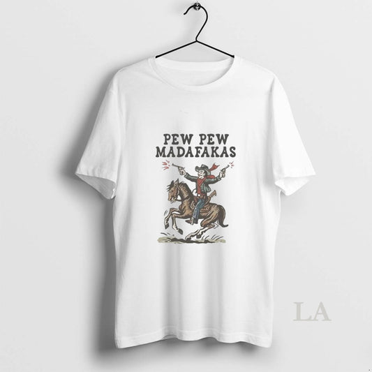 Original Cowboy Gun Pew Pew Madafakas