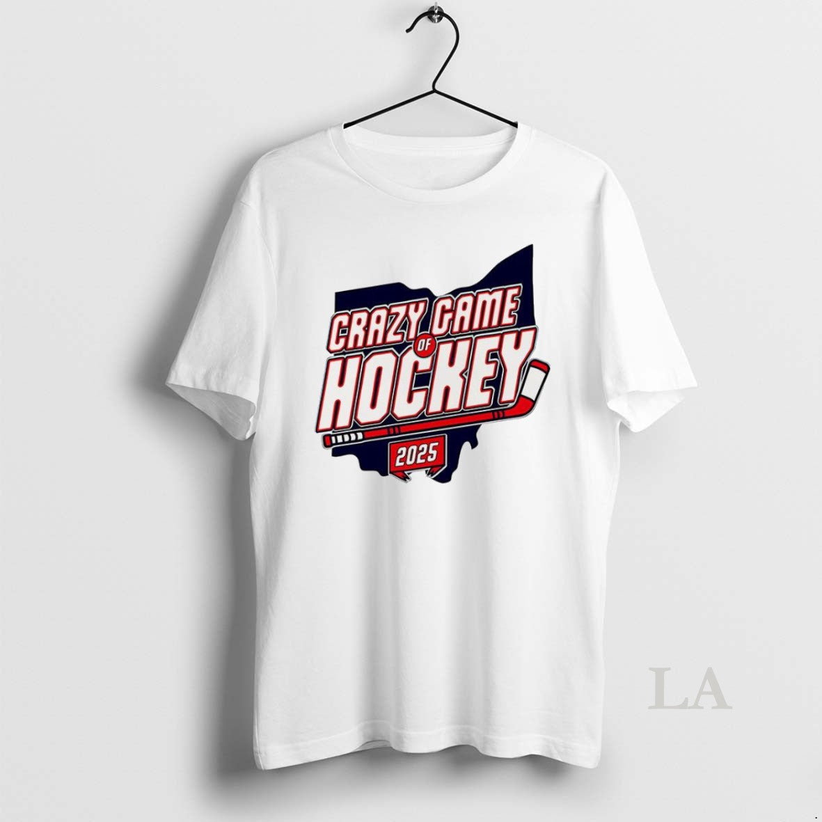 Original Crazy Game Of Hockey 2025 Nhl - clothing by TeeHivey.com