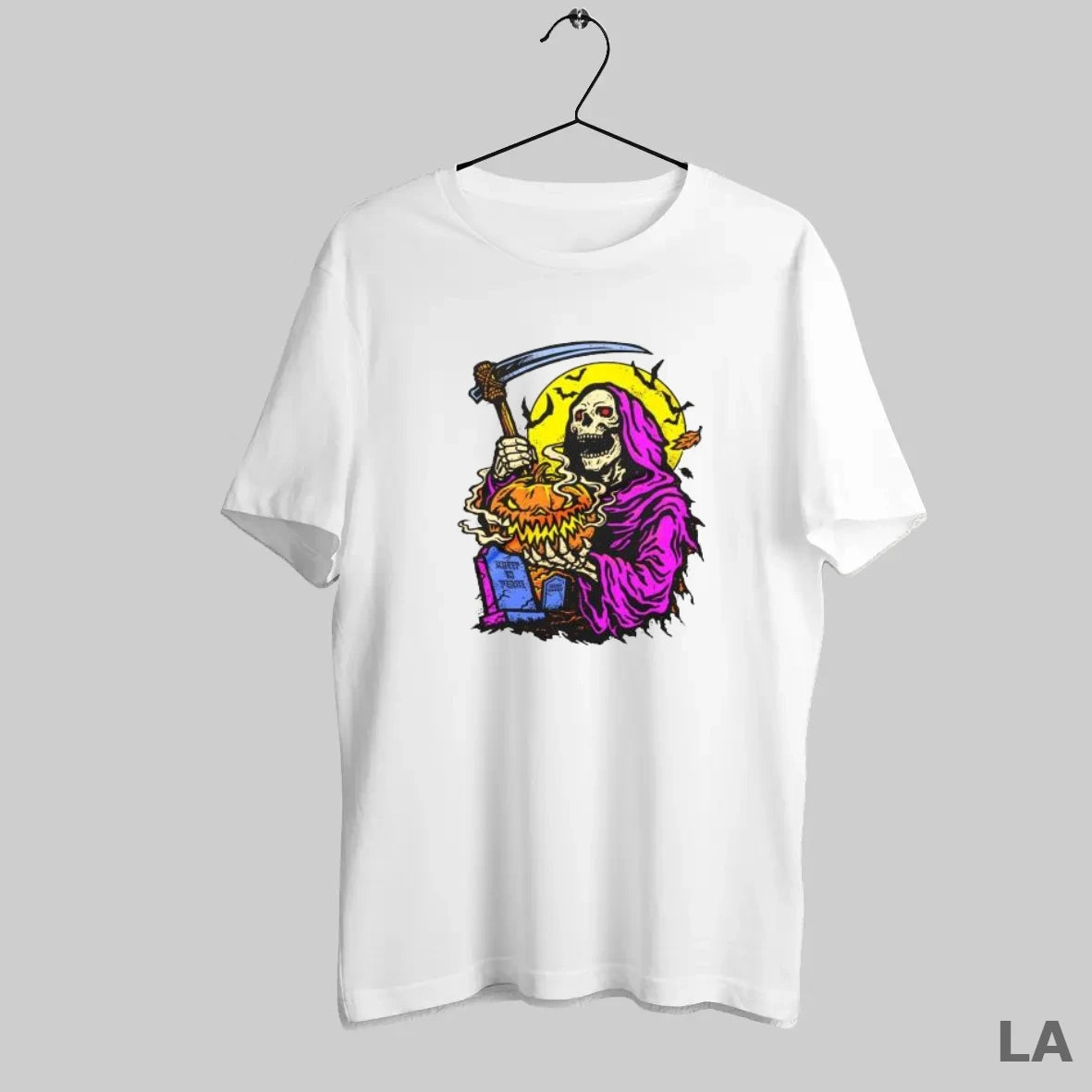 Original Creep In Peace Halloween - clothing by TeeHivey.com