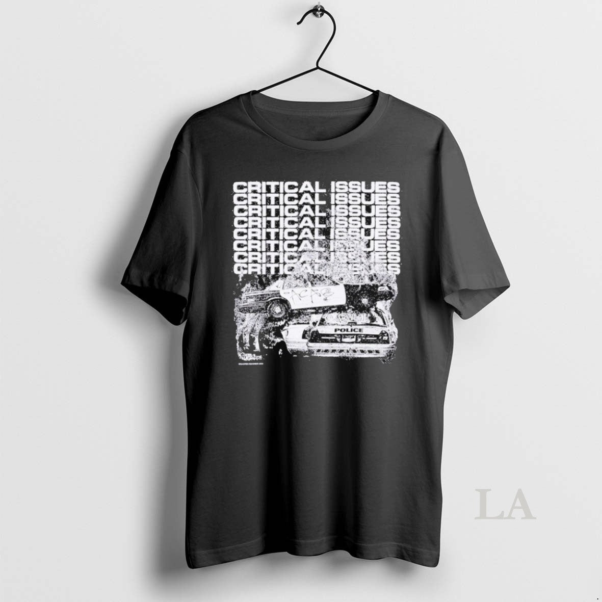 Original Critical Issues Inferno Spell - clothing by TeeHivey.com