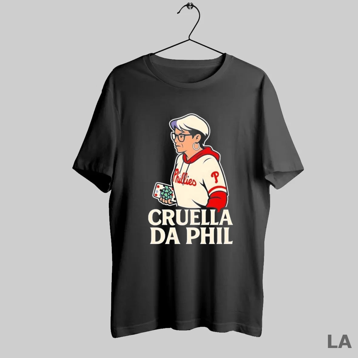 Original Cruella Da Phillies Karen - clothing by TeeHivey.com