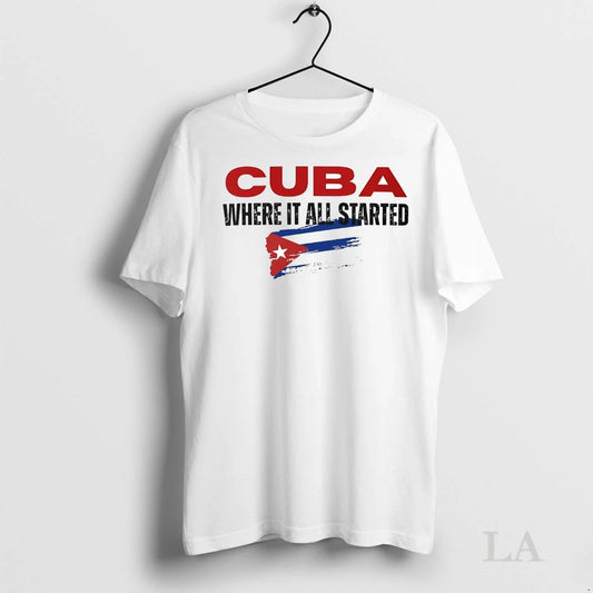 Original Cuba Where It All Started