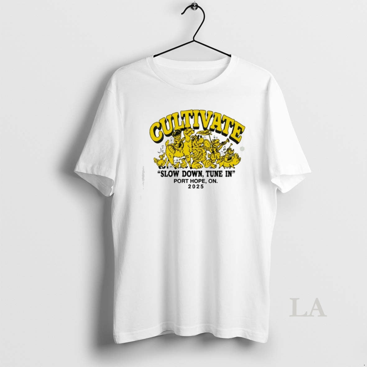Original Cultival Slow Down Tune In Port Hope On 2025 - clothing by TeeHivey.com