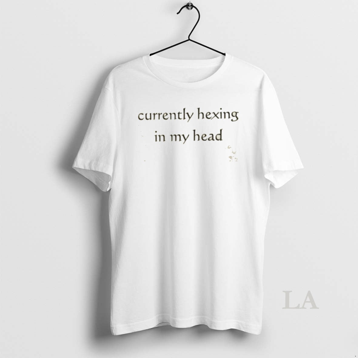 Original Currently Hexing In My Head - clothing by TeeHivey.com