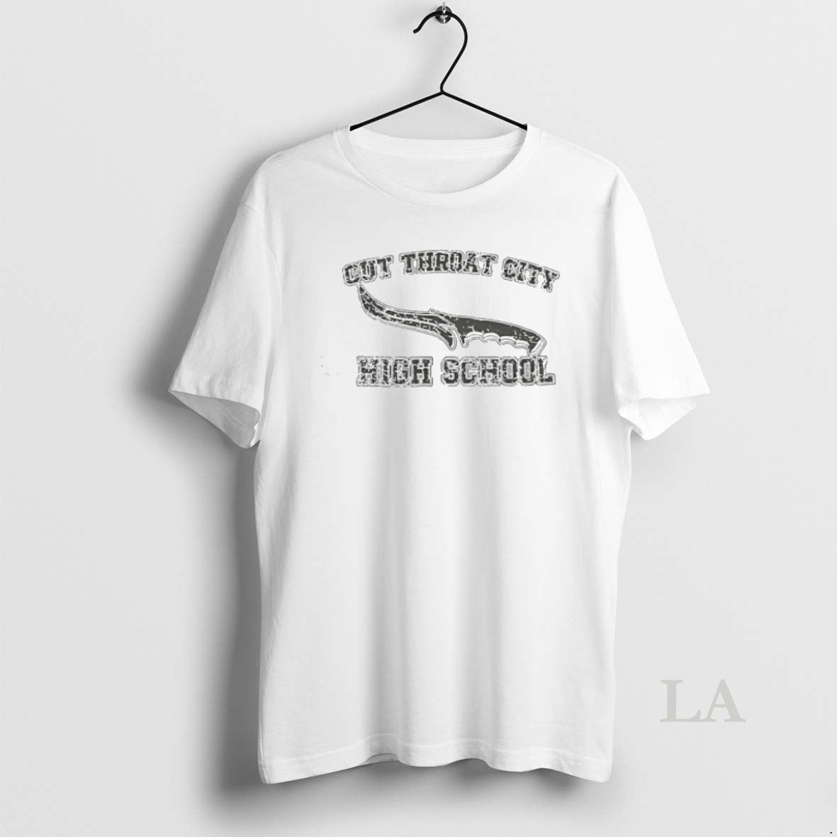 Original Cut Throat City High School - clothing by TeeHivey.com