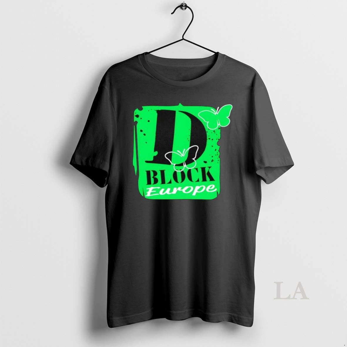 Original D Block Europe 2025 Tour - clothing by TeeHivey.com