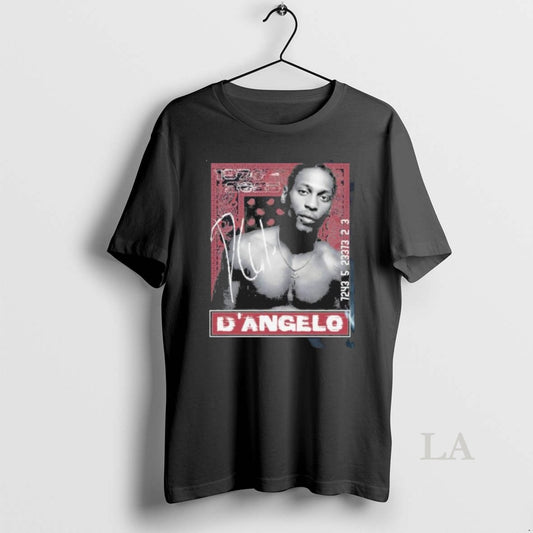 Original Dangelo Voodoo Neo Soul Vintage Music - clothing by TeeHivey.com