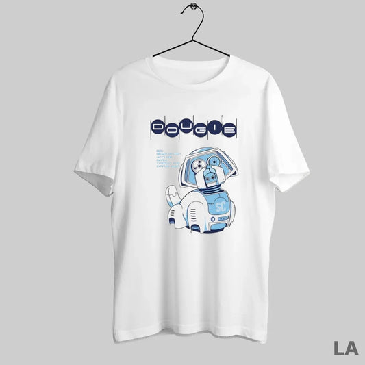 Original Dougie Dog Observation Unit For Genre Insight And Easter Eggs Robot - clothing by TeeHivey.com