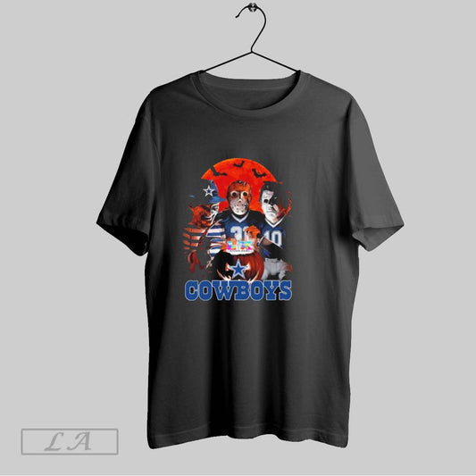Original Dallas Cowboys Cauldron Halloween Shirt T Shirt