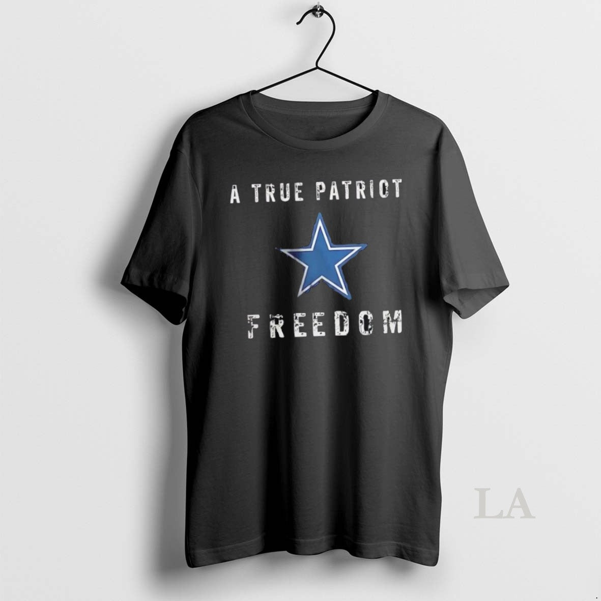Original Dallas Cowboys Football A True Patriot Freedom - clothing by TeeHivey.com
