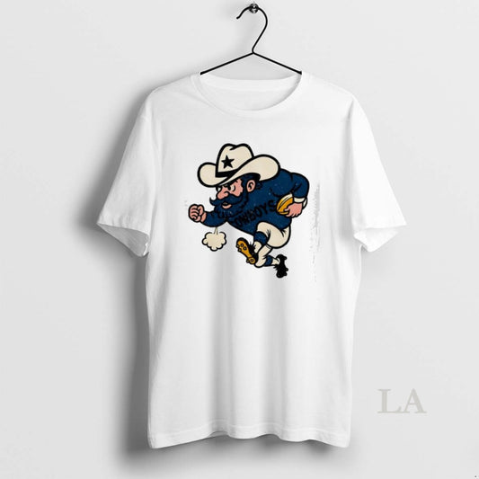 Original Dallas Cowboys Old Logo - clothing by TeeHivey.com