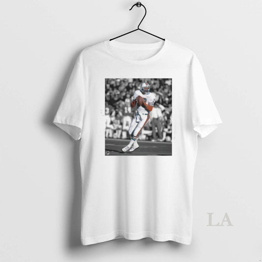 Original Dan Marino Miami Dolphins Football Photo - clothing by TeeHivey.com