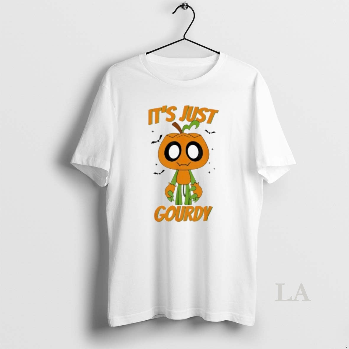 Original Dandys Halloween World Spooky Gourdy Holloway - clothing by TeeHivey.com