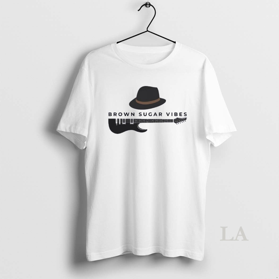 Original Dangelo Guitar Brown Sugar Vibes - clothing by TeeHivey.com