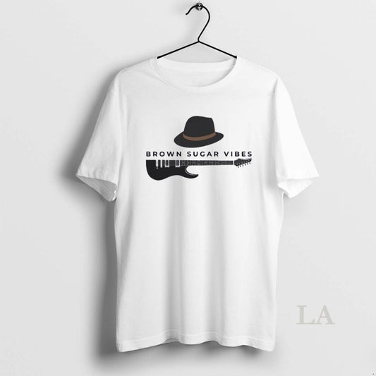 Original Dangelo Guitar Brown Sugar Vibes - clothing by TeeHivey.com