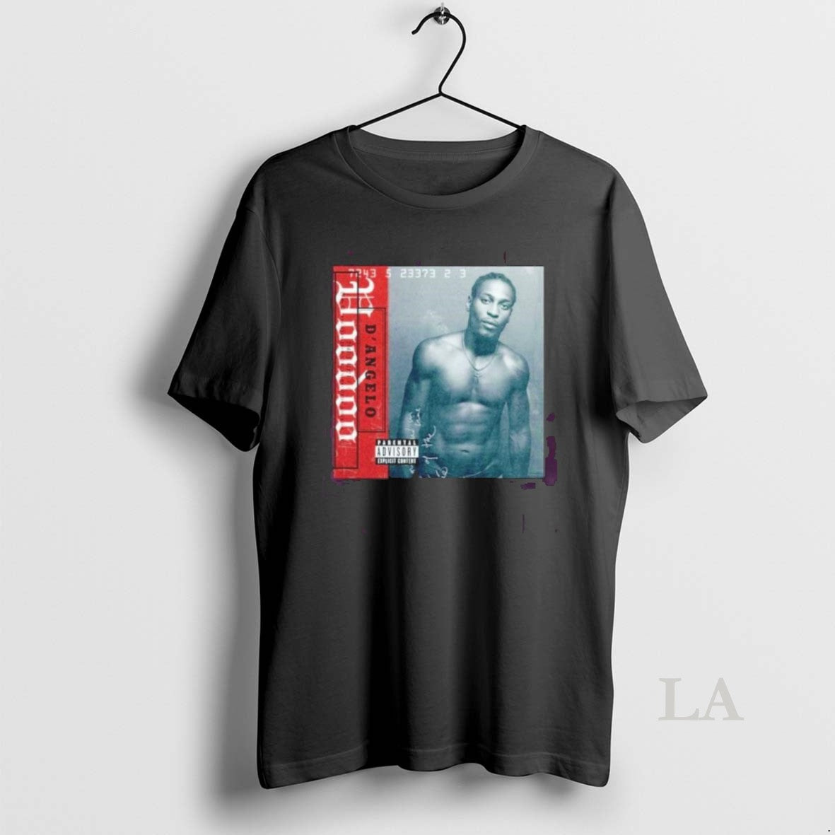 Original Dangelo Rap 90s Rnb 2000s Music - clothing by TeeHivey.com