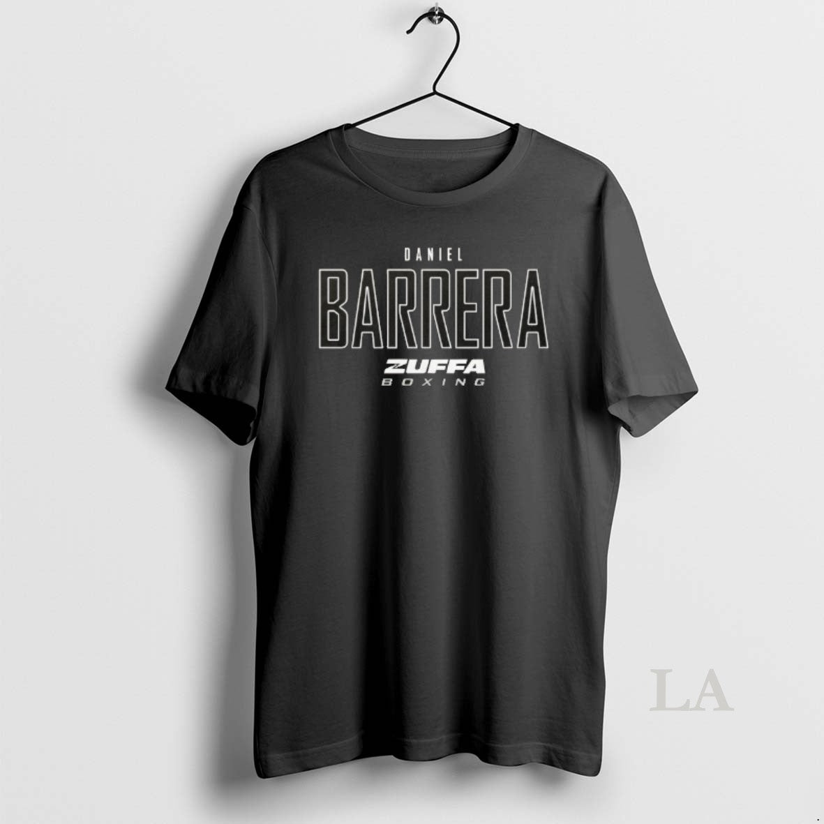 Original Daniel Barrera Zuffa Boxing Elite