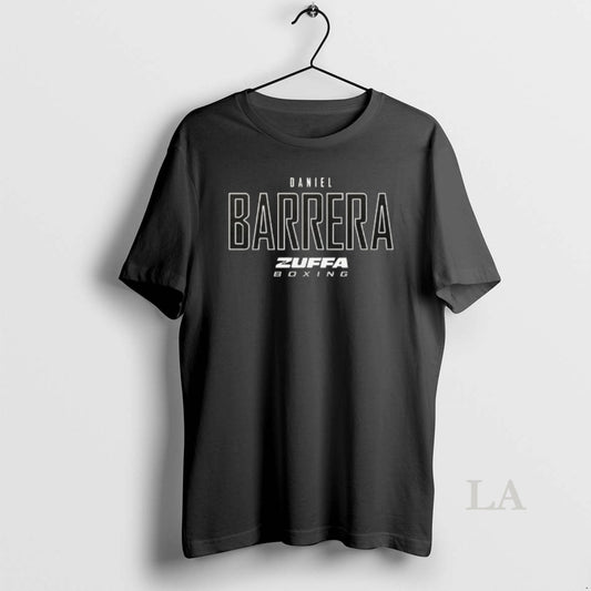 Original Daniel Barrera Zuffa Boxing Elite