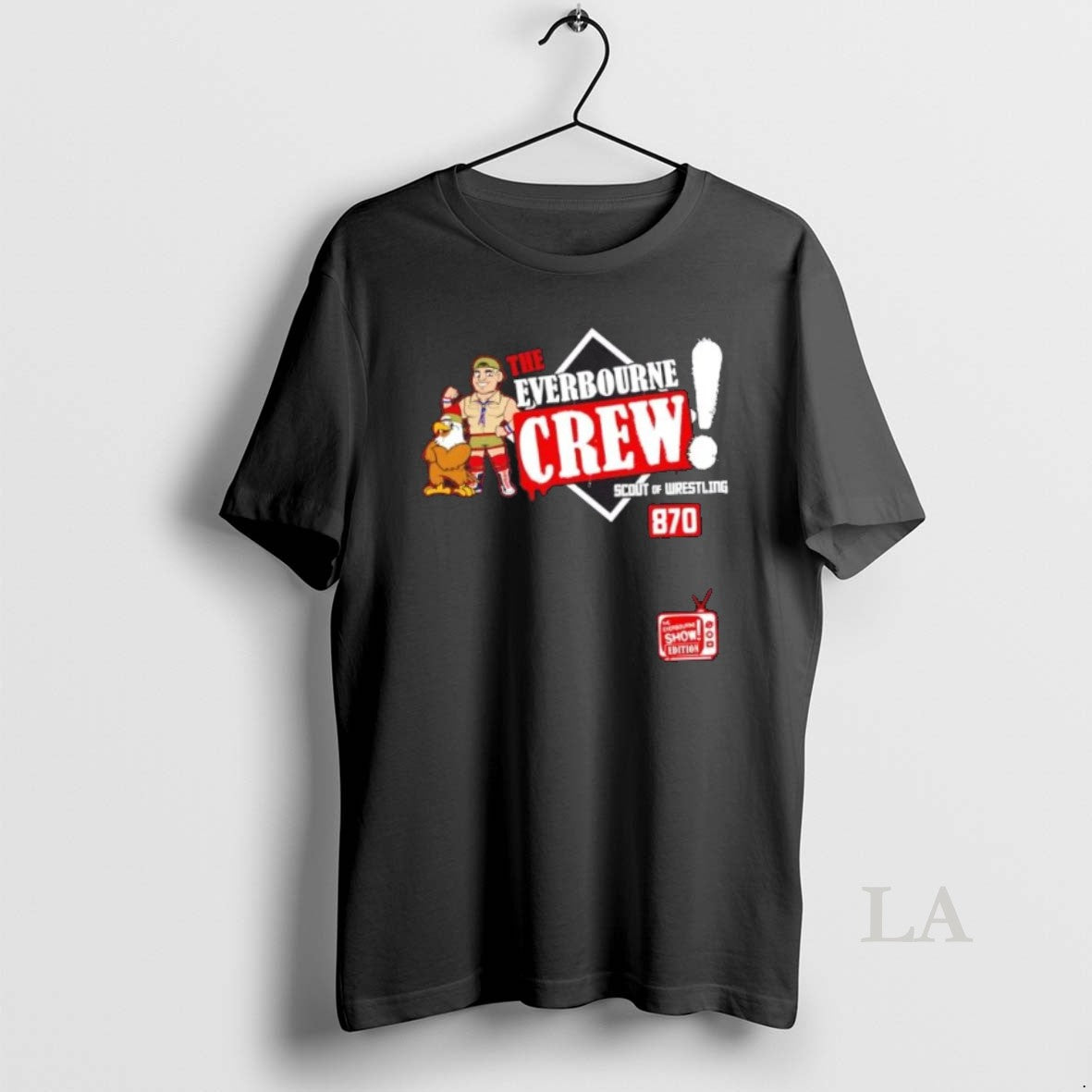 Original Danny Everbourne The Everbourne Crew - clothing by TeeHivey.com