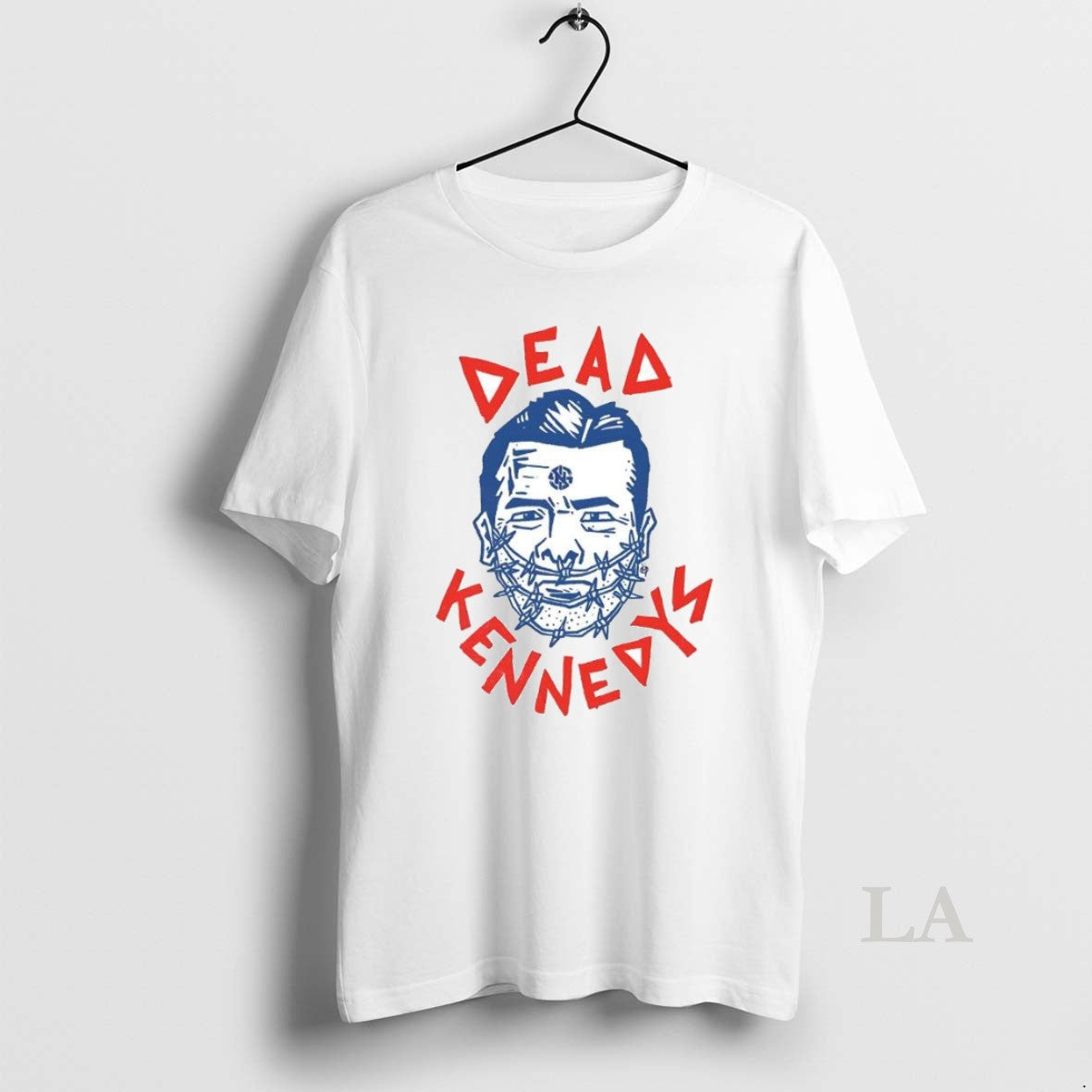 Original Dead Kennedys Big Head - clothing by TeeHivey.com