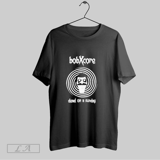 Original Dead On A Sunday Bobxcore T Shirts