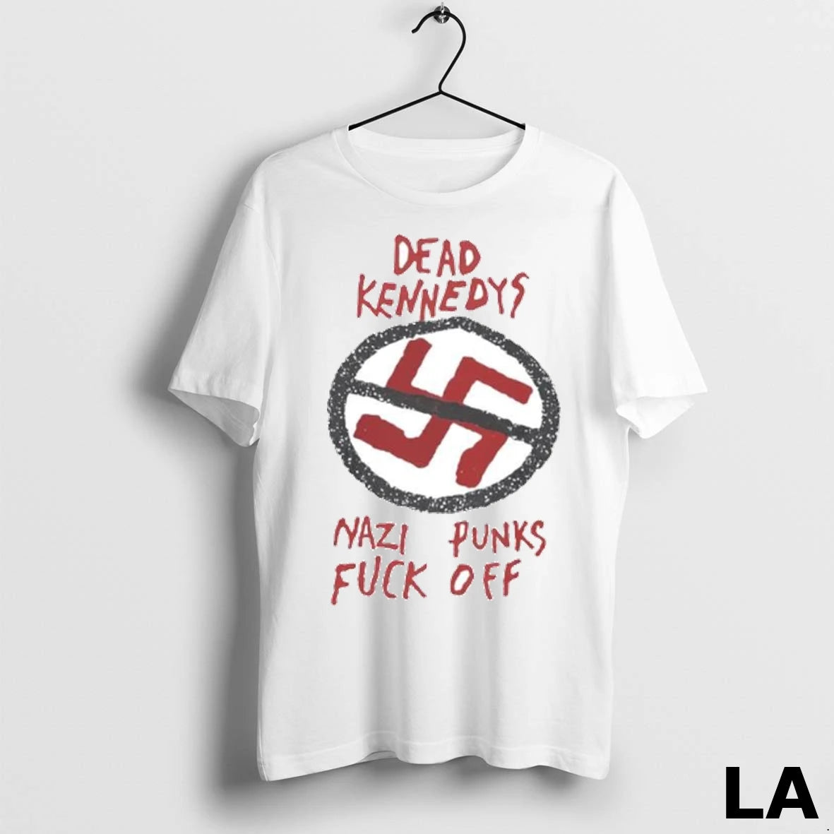 Original Dead Kennedys Nazi Punks Fuck Off Ornaments