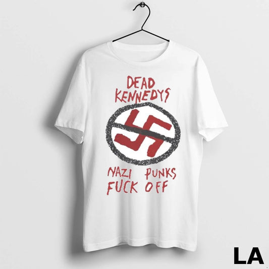Original Dead Kennedys Nazi Punks Fuck Off Ornaments