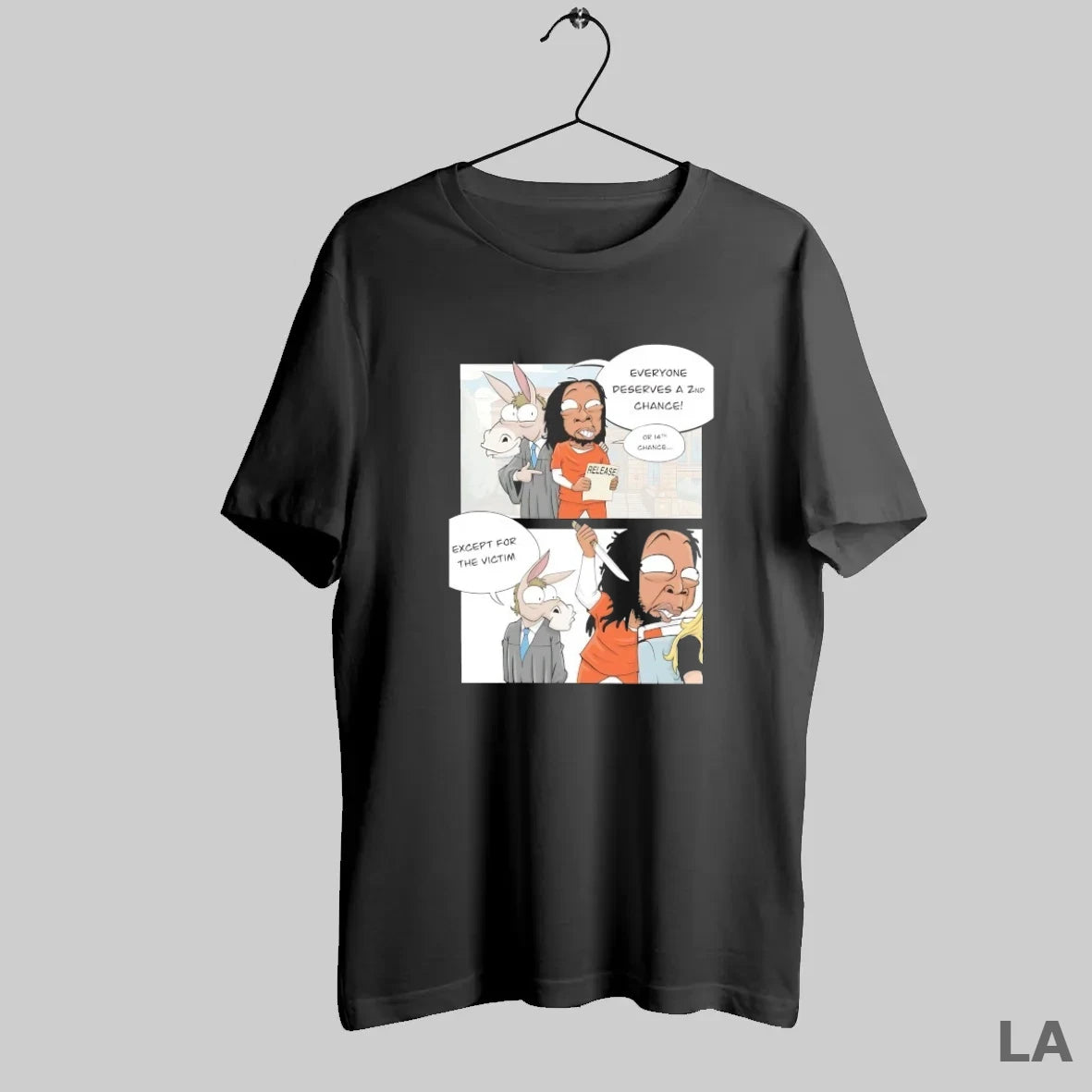Original Decarlos Brown Jr 14th Chance - clothing by TeeHivey.com