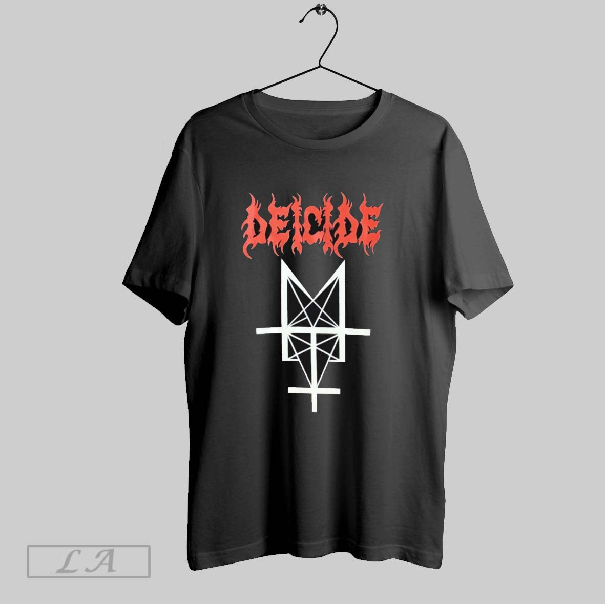 Original Deicide Trifixion End Of God The Way It Must Be - clothing by TeeHivey.com