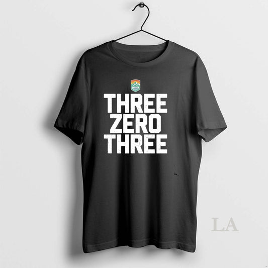 Original Denver Summit Fc Three Zero Three - clothing by TeeHivey.com