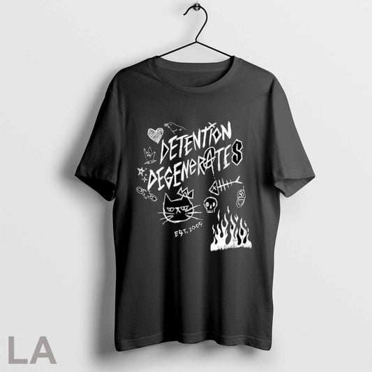 Original Detention Degenerate Est 2025