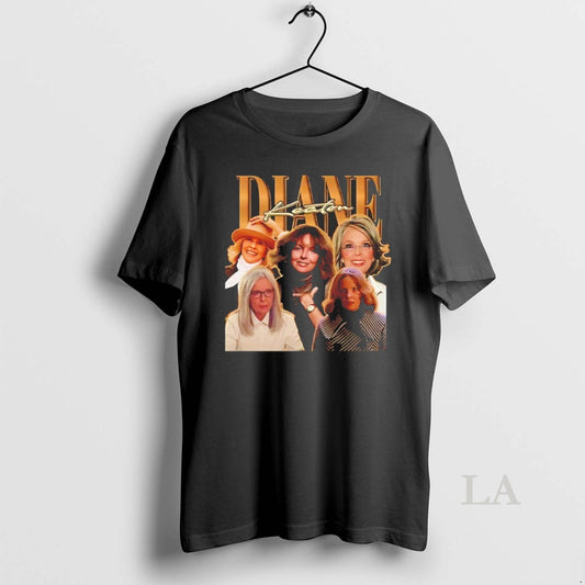 Original Diane Keaton Rest In Peace - clothing by TeeHivey.com