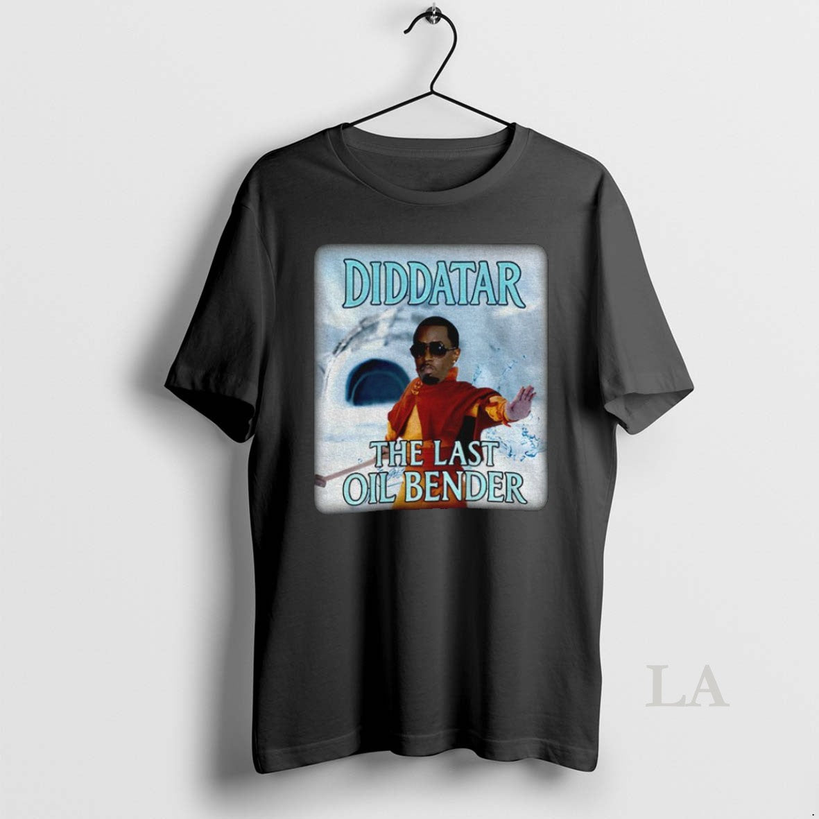 Original Diddatar The Last Oil Bender - clothing by TeeHivey.com