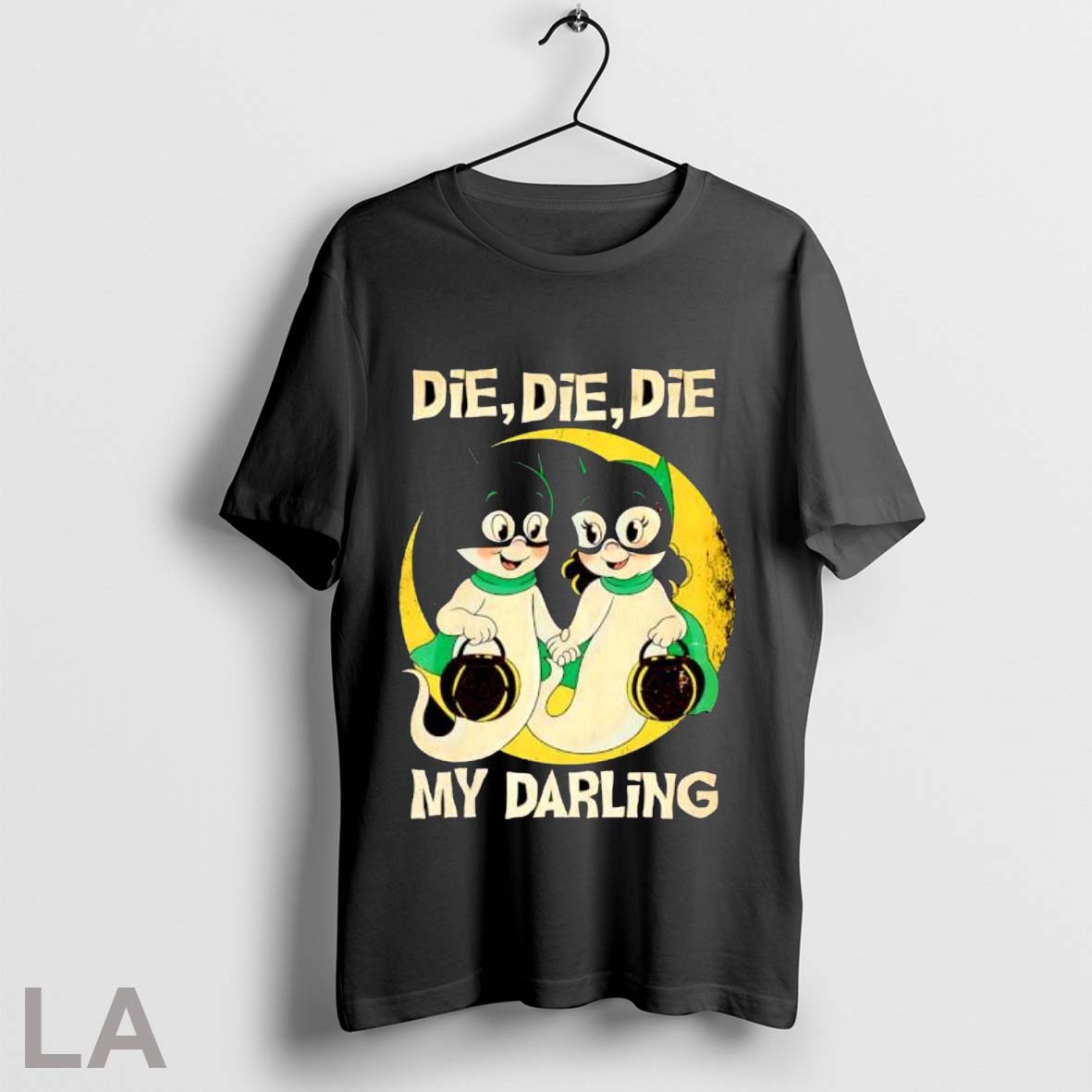 Original Die Die Die My Darling Halloween