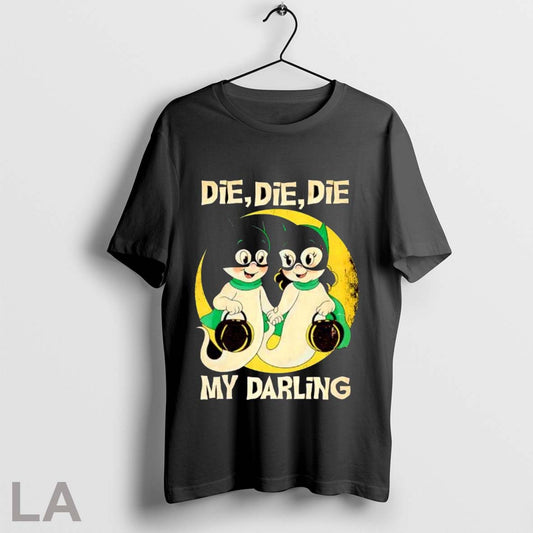 Original Die Die Die My Darling Halloween