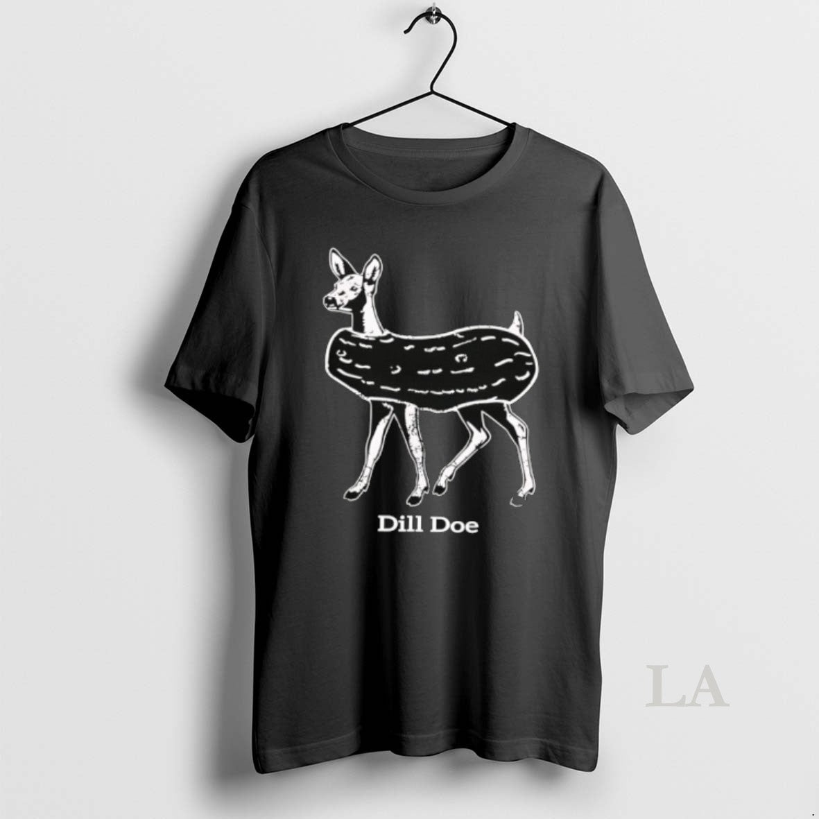Original Dill Doe Pickle - clothing by TeeHivey.com