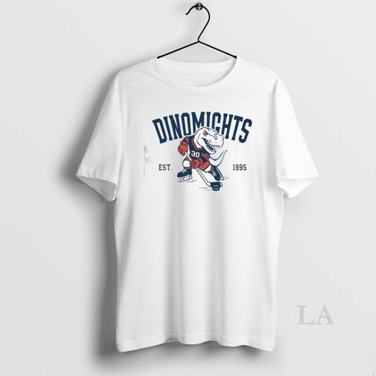 Original Dinomights Turns 30 This Year Est 1995 - clothing by TeeHivey.com