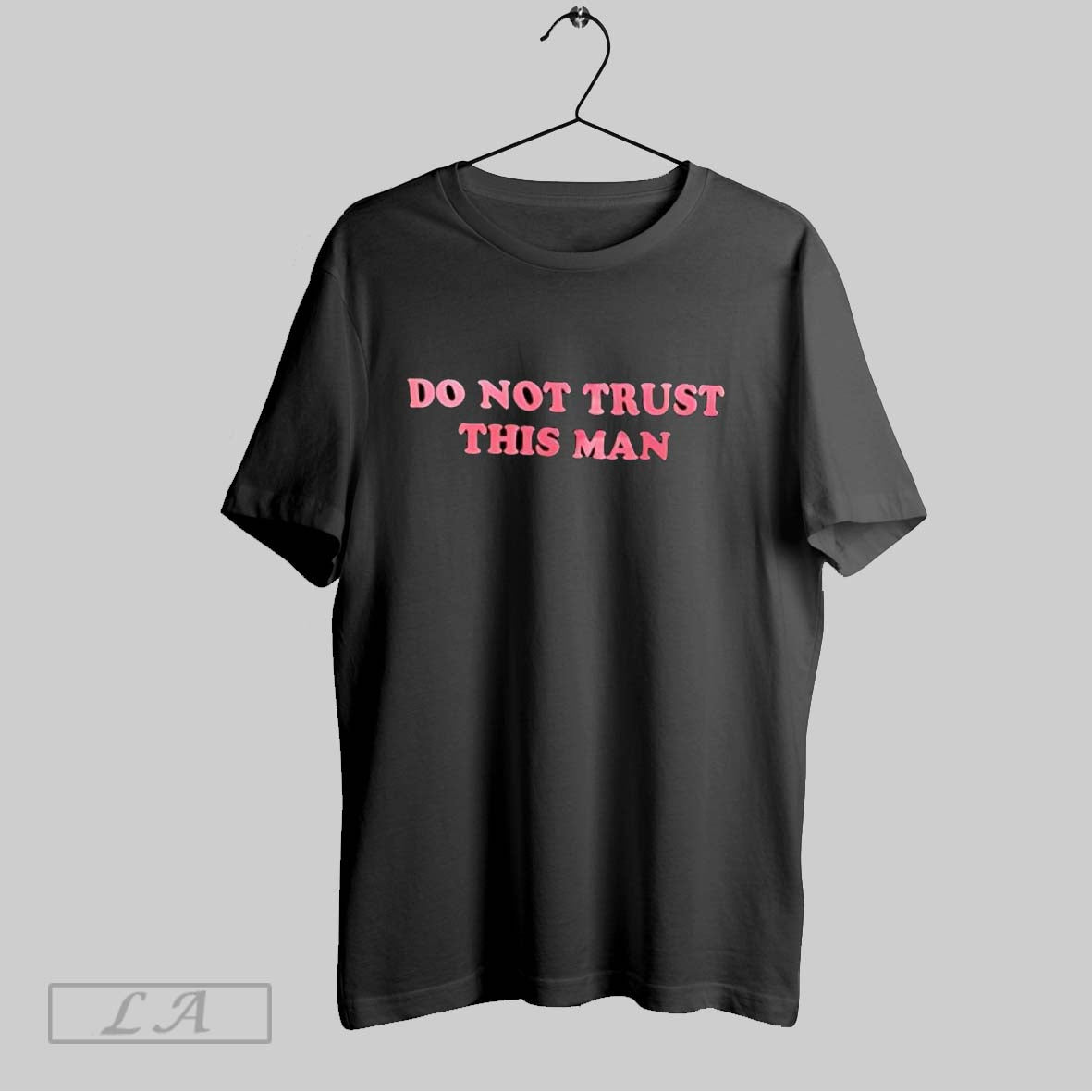 Original Do Not Trust This Man