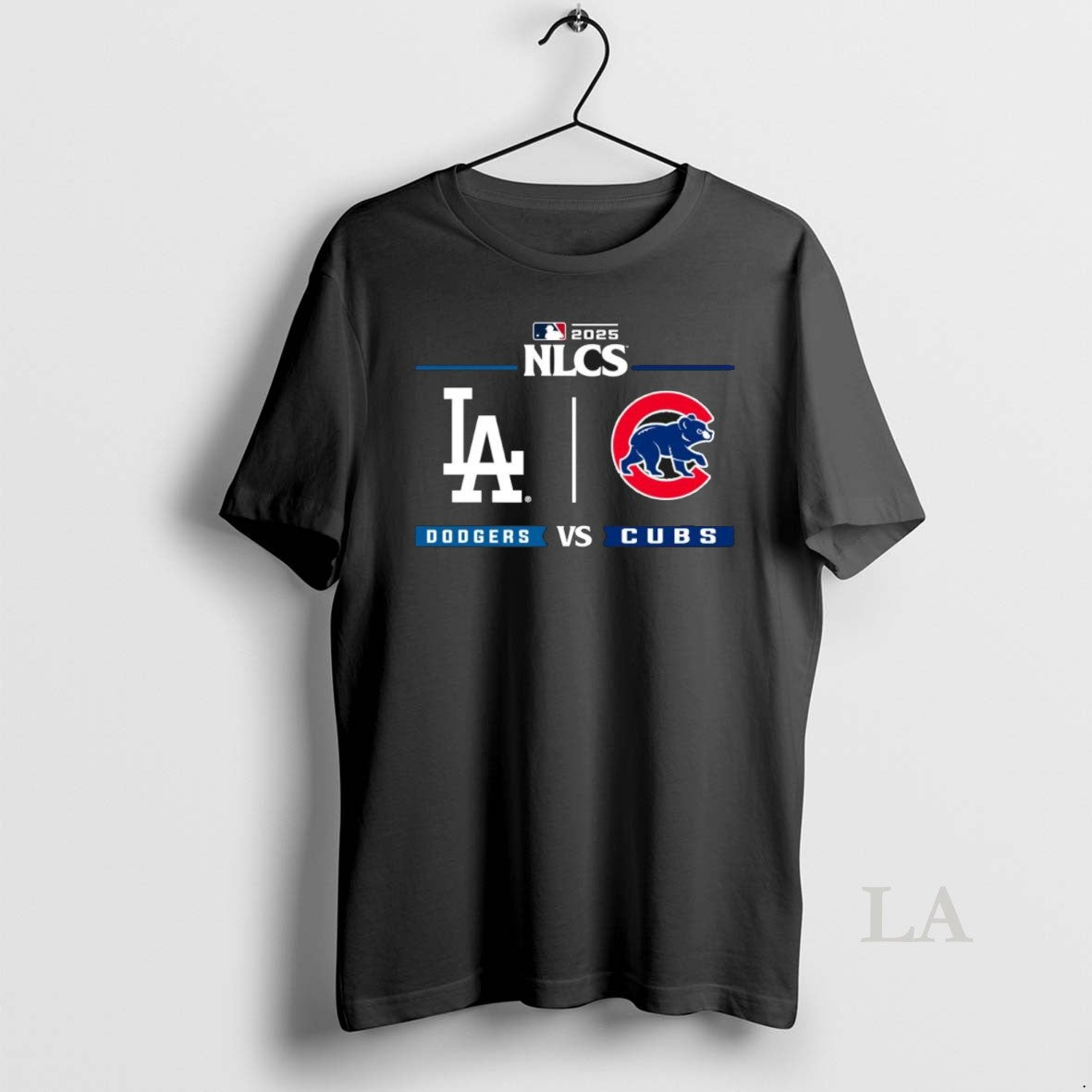 Original Dodgers Vs Cubs 2025 Postseason Nlcs - clothing by TeeHivey.com