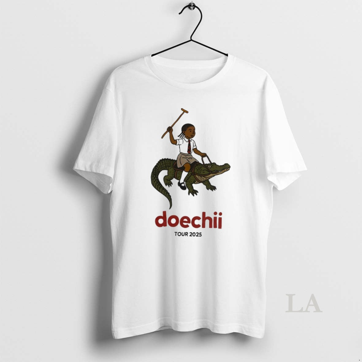 Original Doechii Tour 2025 - clothing by TeeHivey.com