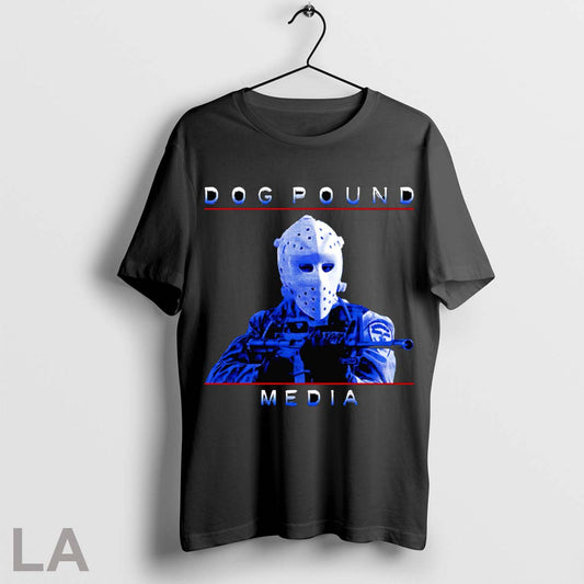 Original Dog Pound Media Dogheat T Shirt