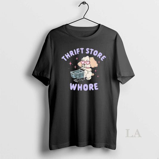 Original Dog Thrift Store Whore