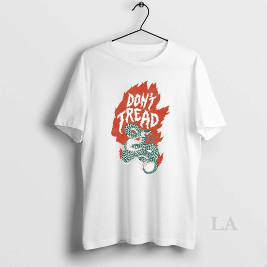 Original Dont Tread Snake - clothing by TeeHivey.com