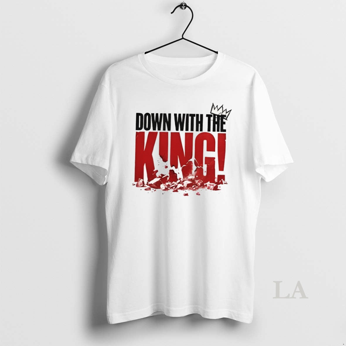 Original Down With The King Vintage