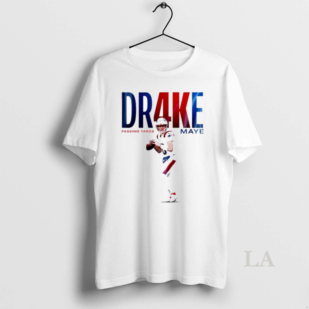 Original Drake Maye 4k Passing Yards - clothing by TeeHivey.com