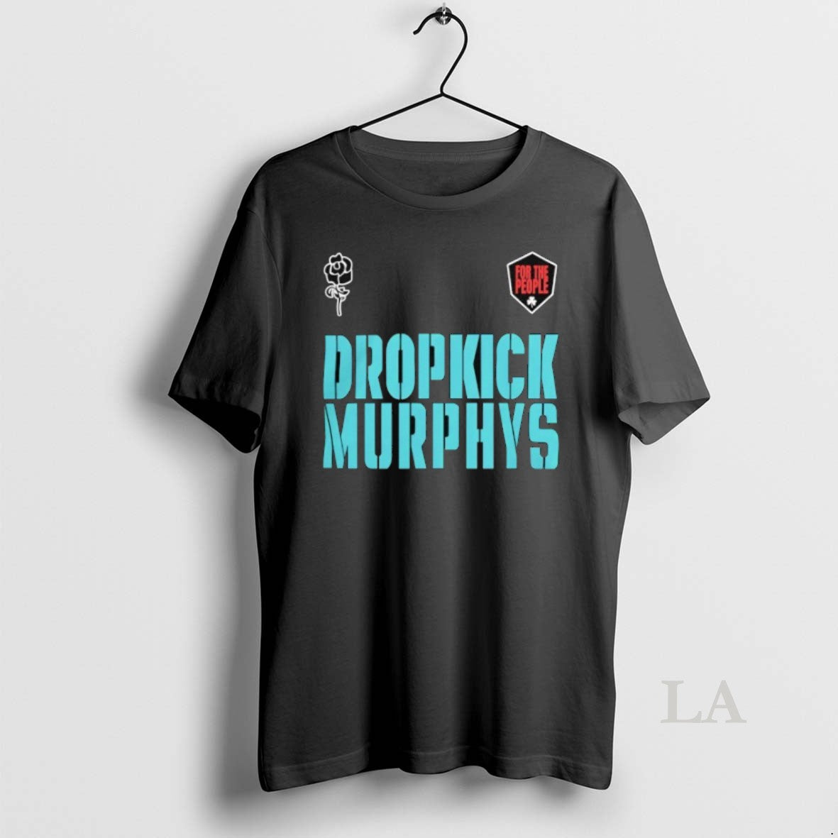 Original Dropkick Murphys For The People - clothing by TeeHivey.com