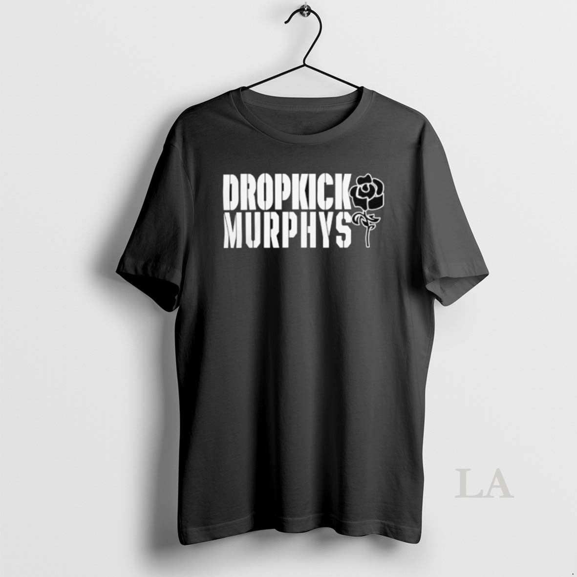 Original Dropkick Murphys Rose - clothing by TeeHivey.com