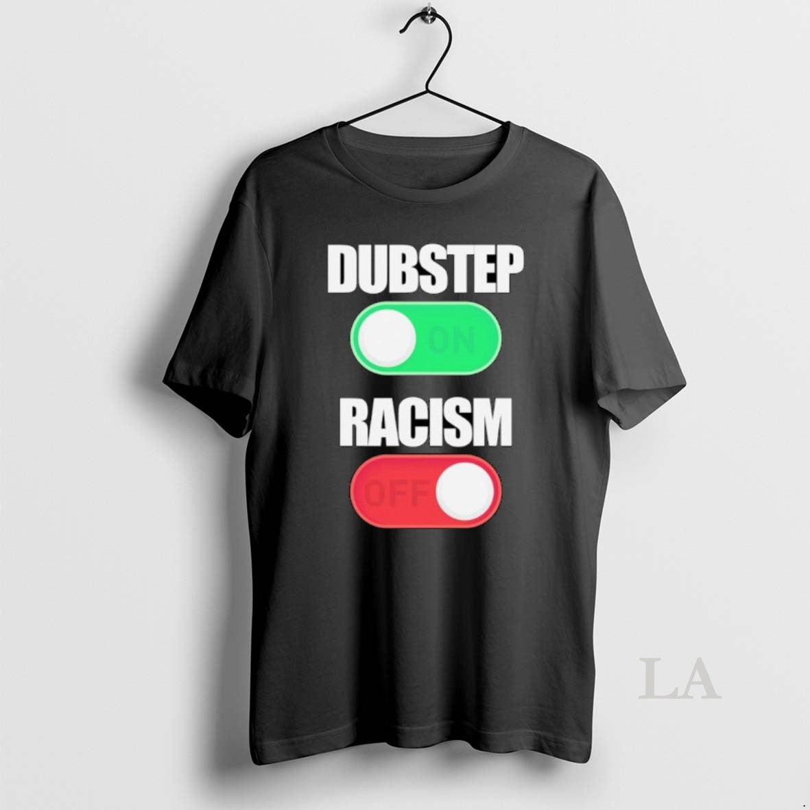 Original Dubstep On Racism Off Ornaments - clothing by TeeHivey.com