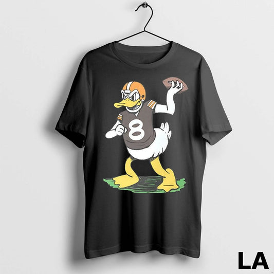Original Duck Qb Dillon Gabriel Cleveland Browns Football